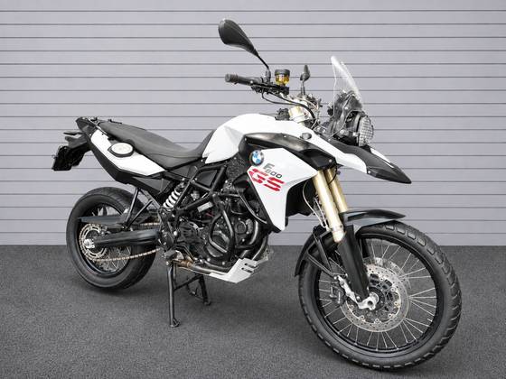 BMW F 800 GS BMW F 800 GS